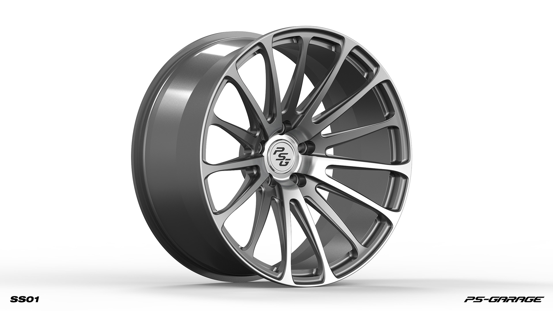 Ps-Garage Custom Forged Wheel Design Services