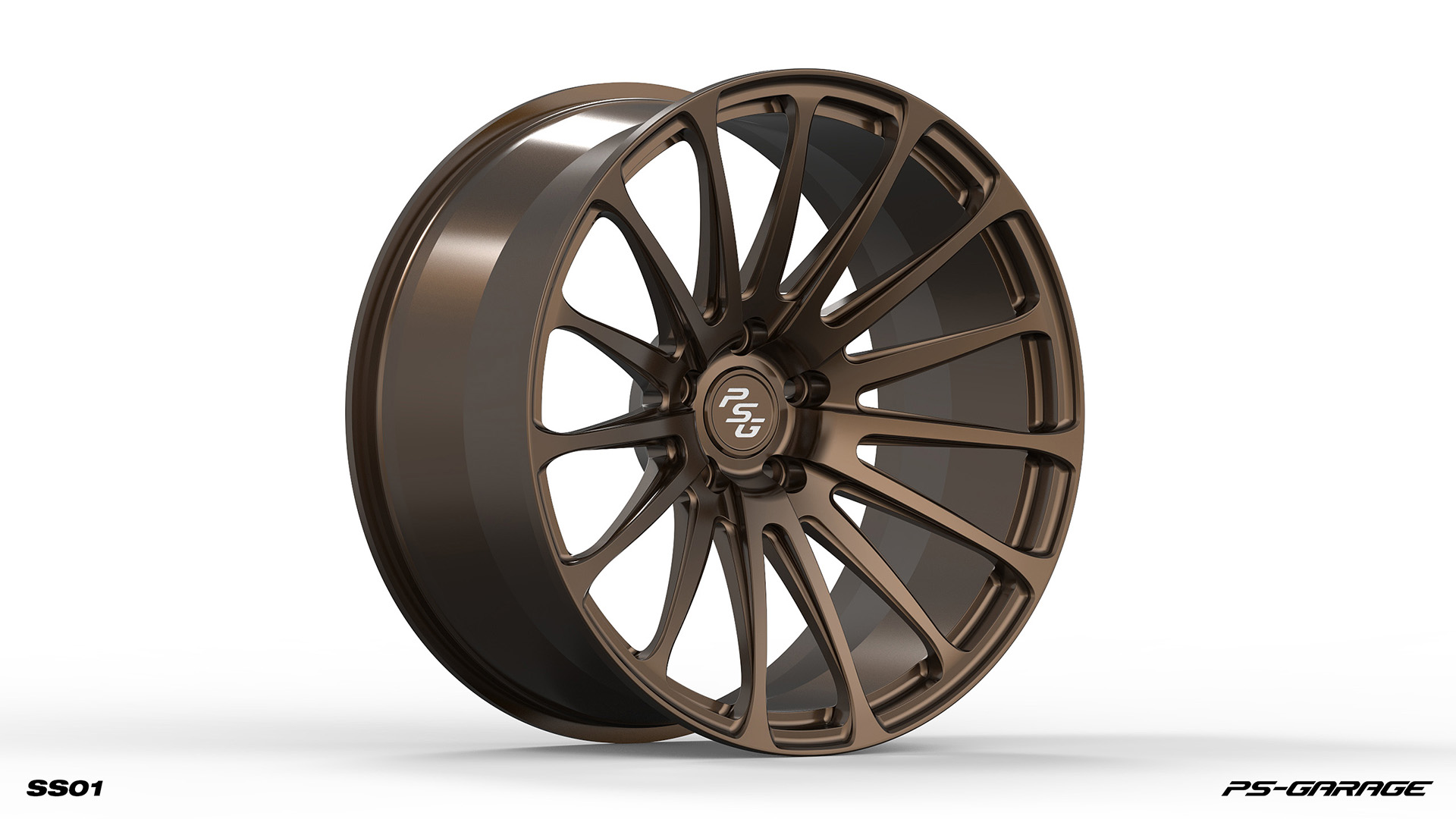 Ps-Garage Custom Forged Wheel Design Services