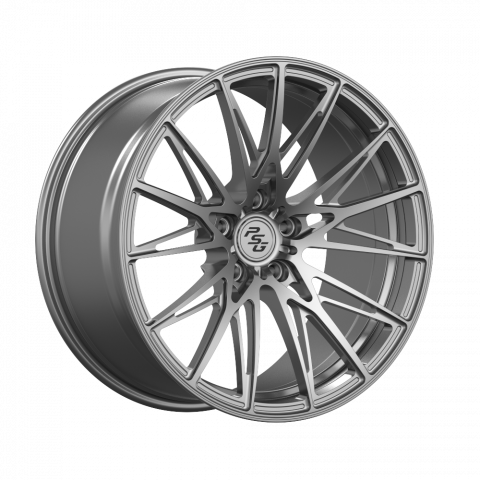 Custom Forged Mesh Wheel Design by Ps-Garage