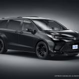 2022 Toyota Sienna XSE AWD Triad Van 3D Renderings Ps-Garage