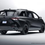 2022 Toyota Sienna XSE AWD Triad Van 3D Renderings Ps-Garage