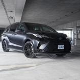 2022 Toyota Sienna XSE AWD Triad Van Ps-Garage