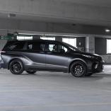 2022 Toyota Sienna XSE AWD Triad Van Ps-Garage