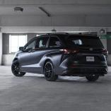 2022 Toyota Sienna XSE AWD Triad Van Ps-Garage