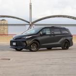 2022 Toyota Sienna XSE AWD Triad Van Ps-Garage