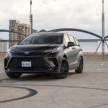 2022 Toyota Sienna XSE AWD Triad Van Ps-Garage