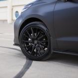 2022 Toyota Sienna Vossen HF-4T Gloss Black