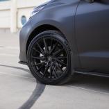 2022 Toyota Sienna Vossen HF-4T Gloss Black