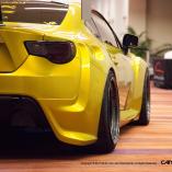 ML24 Scion FR-S Wide Body Kit