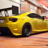 ML24 Scion FR-S Wide Body Kit