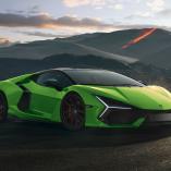 2024 Lamborghini Revuelto on Custom Wheels